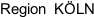 Region  KÖLN